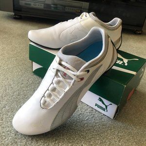 Puma Future Cat Sneakers (white/silver)